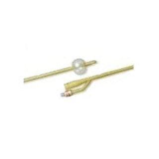 C.R. Bard 606122 - Bardex Urethral Catheter, Latex, Six Eyed, 22 Fr, 12/CS
