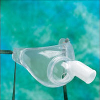 Hudson 1075 - Oxygen Tracheal Mask Ea