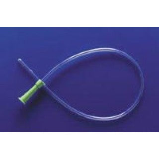 Rusch EC144 - Catheter Female w/o Funnel 14fr Ea, 50 EA/CS