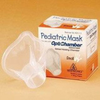 Carefusion HS81211 - Opti-Chamber Mask Medium Ea, 10 EA/CS