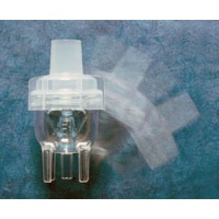 Carefusion 002443 - Mistyneb Nebulizer W/Ped Mask Ea, 50 EA/CS