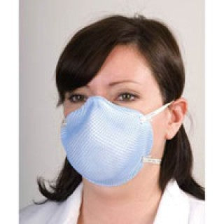 Safety Zone 1511 - Molded N95 Mask W/Flange Small 20/BX