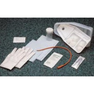 C.R. Bard 772514 - Catheter Tray Urethral 16 FR PLAST 20/CS
