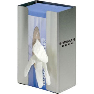 Bowman Medical Products GS-073 - Glove Dispenser Stainless GB-II Ea