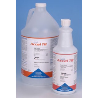 Sporicidin-Contec ACCDISR-TB32 - Accel TB Disinfectant 32oz 12/CS