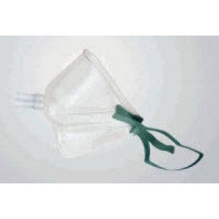 Carefusion 001221 - MASK, TENT, FACE, ADULT, W/6'' CORR TUBING, EACH