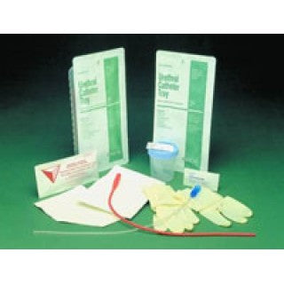 Medikmark OR3209 - Catheterization Foley Tray Medikmark 14fr 1200mL Tray PVP LF Ea, 20 EA/CA