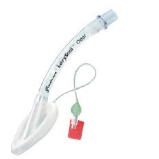 Flexicare 038-94-130U - Airway LarySeal Mask Laryngeal Silicone Size 3 Reusable Ea, 10 EA/BX