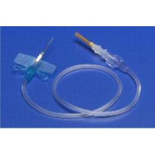 Covidien 8881225281 - Monoject Blood Collection/Infusion Set, MultiSample Luer Adapter 12" (30.5 cm) Tubing, 19 G x 3/4" (1.067 mm x 1.9 cm), 50/CS