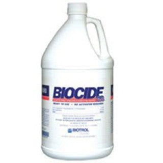 Biotrol International BIOG30 - Disinfectant Biocide G30 Sterilant Glut 2.7% 1gal Ea, 4 EA/CA