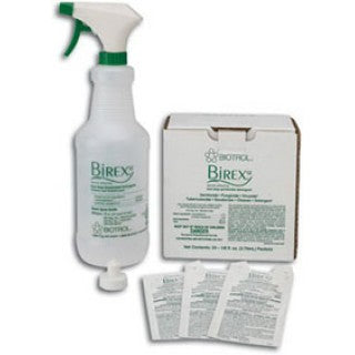 Biotrol International BI048 - Disinfectant Birex SE 1/8oz Operatory Pack of 1s 48/Pk, 20 PK/CA