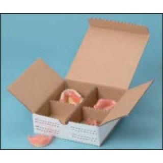 Dental Resources 9582740 - Model Storage Box 25/PK