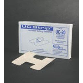 Derma Sciences UC20 - Uc Stripo Catheter Tubing Fastene 20/BX