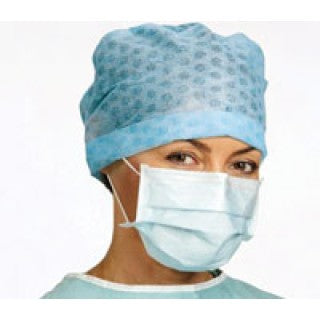 Molnlycke 42241-01 - MASK, FACE, SOFTLOOP, EXTRA PROTECTION, 500/CS