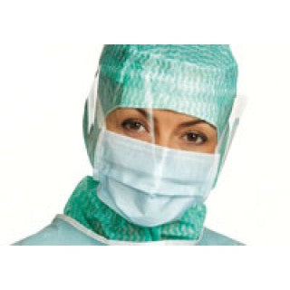 Molnlycke 42671-01 - MASK, SOFLOOP EXTRA PROT. PLUS, 200/CS