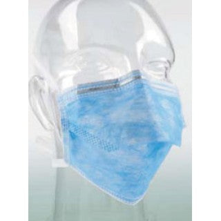 Molnlycke 42331-02 - MASK, SURGINE II SOFT ARCH BL, 600/CS