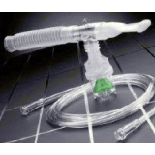 Salter Labs 8904 - Nebulizer Aerosol w/Ear Mask 7'' Tubing Ea, 50 EA/CS