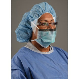 Cardinal Health AT54635-I - MASK SURG DUCKBILL FOGFRE