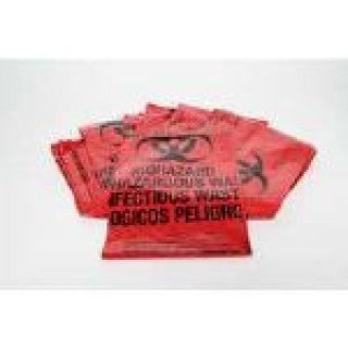 Cardinal Health 45-41 - BAG INFECT WASTE RD 30-33