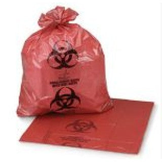 Medegen 44-01 - BAG INFECT WASTE 30-33GL
