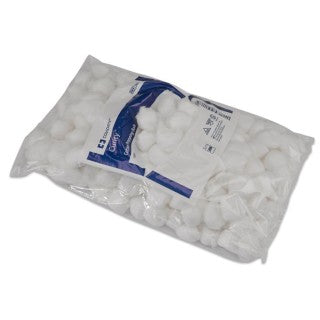 Covidien 2600 - Curity Cotton Prepping Balls, Medium, 500/Bag, 4000/Case