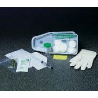 C.R. Bard 782100 - Catheter Tray W/o Catheter 20/CS