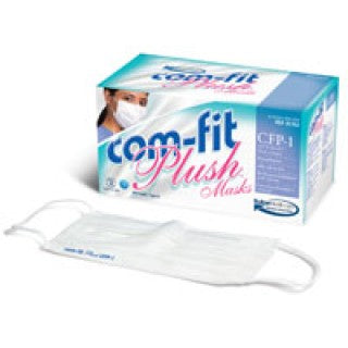 Sultan Healthcare 20352 - COM-FIT PLUSH MASKS CFP-1, 10BX/CS