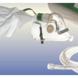 Banyan International 601 - Mask Oxygen Adult Ea