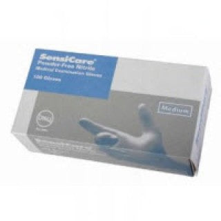 Innovative Health Care 135650 - GLOVE, NITRILE, P/F, STERILE, PRS, SZ 6.5, 100 PR/CS, 4 BX/CS