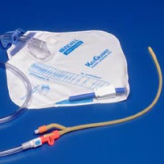 Covidien 3718 - Tray Catheter Foley 18fr 10/CS