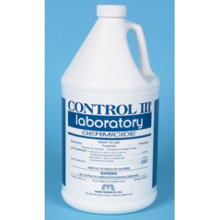 Maril Products LABG - Disinfectant Control III Hard Surface 1gal Concentrate Ea, 4 EA/CA