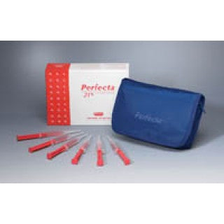 Premier Dental 4000211 - Perfecta Dental Whitening Patient Paks 21% Unflv 6/Bx