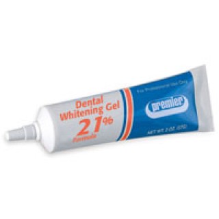 Premier Dental 4007215 - Whitening Gel Dental Refill 21% 2oz, 24 EA/CA