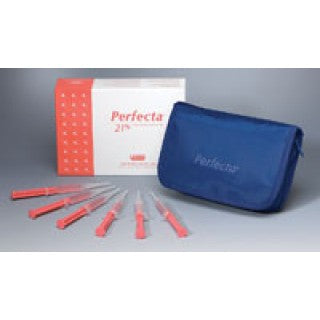 Premier Dental 4000161 - Perfecta Dental Whitening Patient Paks 16% Unflv 6/Bx, 12 BX/CA