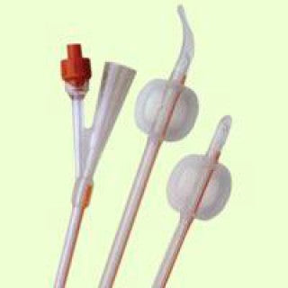 Mentor AA6114 - Catheter Foley 5cc-15cc 2Way 14FR 5/BX