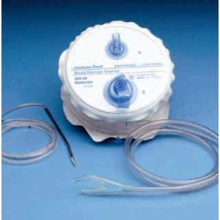 Cardinal Health SU130-403D - 3-Spring Reservoir Kits with Trocar, 15 Fr (3/16 in.) PVC drain, 12/CS