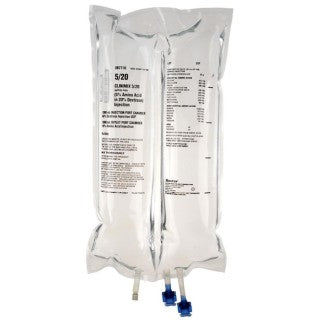 Baxter 2B7731 - REFRIDGERATE-BAG, CLINIMIX, 5/20 1 LT, 6/CS