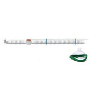 Airon 58011 - Patient Circuit w/Mask & Hdstrap 6ft 10/BX