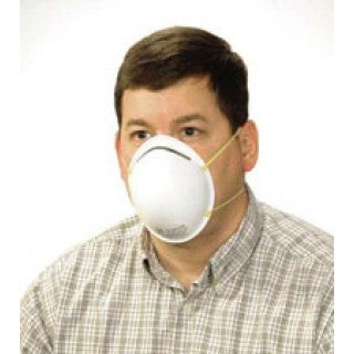 Safety Zone R-900-N95 - Mask N95 Molded NIOSH Rated 20/BX