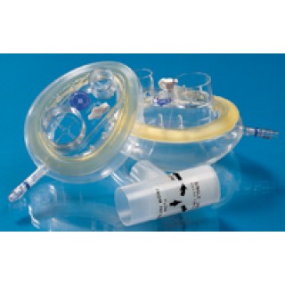 Vital Signs C631XX12 - Mask CPAP w/ 10cm PEEP Valve/ Headstrap 72" Circuit Adult Ea, 10 EA/CA