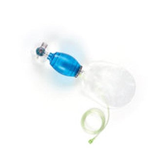 Teleflex 157100300 - Resuscitator Reservoir Bag Valve Mask Adult Ea, 6 EA/CS