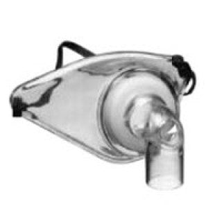 Allied Healthcare Products 61075 - Mask Tracheostomy Adult Ea, 50 EA/CA