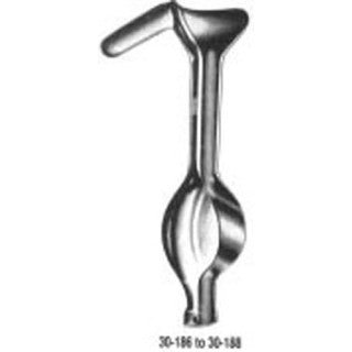 Integra 30-187 - Specula Vaginal 9" Auvard 1-1/2x3-1/4 Ea