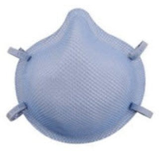 Safety Zone 1517CS - Moldex Mask N-95 XL 8X20/CS