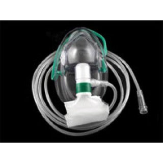 Medsource International MS-25058 - Non-Rebreather Mask w/Vent Pediatric Ea, 50 EA/CS