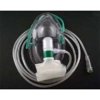 Medsource International MS-25055-U - Non-Rebreather Mask Infant Ea, 50 EA/CS