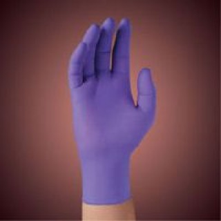 Abco Dealers 199200 - Glove Exam PF Medium Orange NitriDerm Ultra 1000/Ca