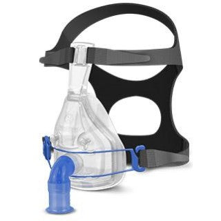 Fisher & Paykel RT040M - MASK, FACE FULL MED (10/CS)