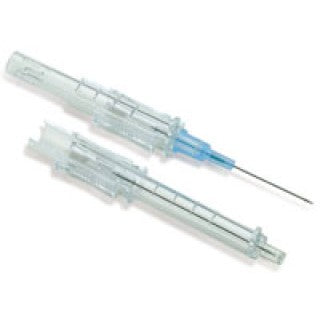 Smiths Medical 305606 - Catheter 20gx1-1/4" Protectiv IV Safety Straight Pink 50/Bx, 4 BX/CA
