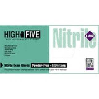 Microflex N894 - Glove Exam Chemo Approved PF Nitrile XL Teal 50/Bx, 10 BX/CA